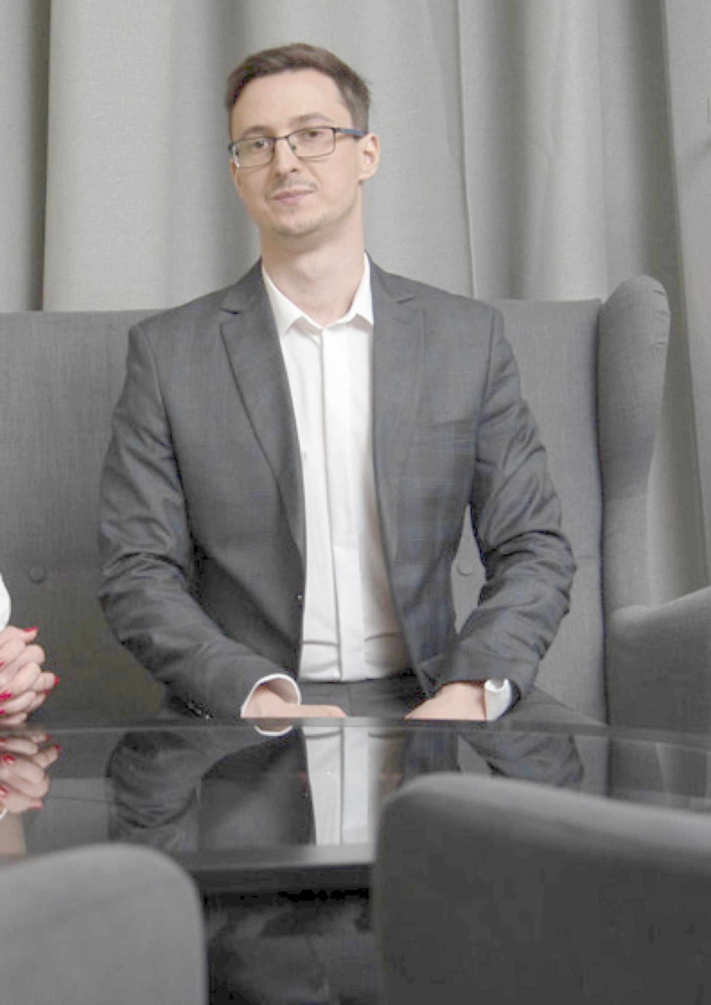 Kamil Koźliński — radca prawny, Bydgoszcz
