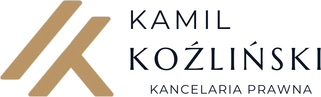 Kancelaria Radcy Prawnego Kamil Koźliński