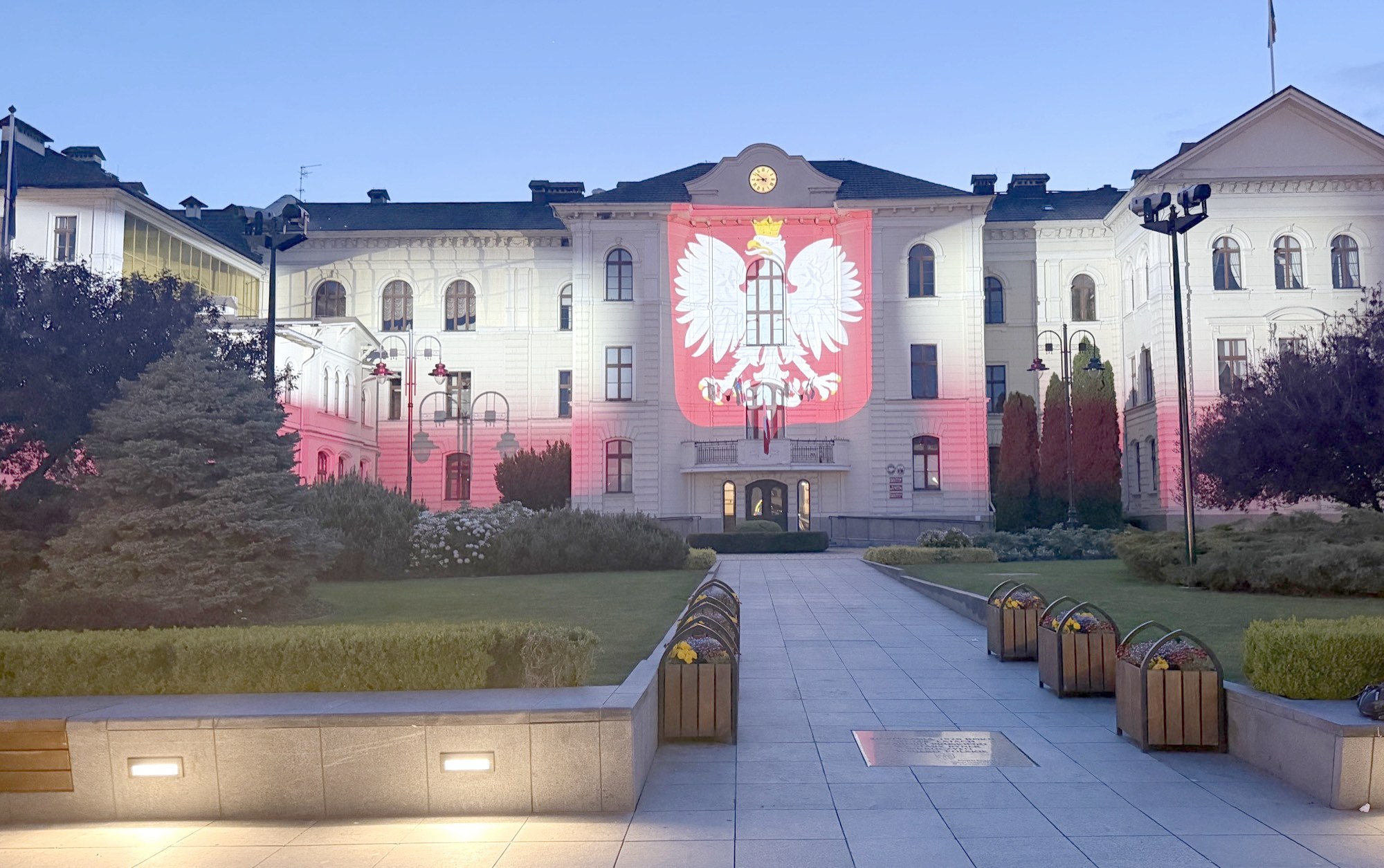 Kancelaria Radcy Prawnego Kamil Koźliński — wnętrze kancelarii w Bydgoszczy